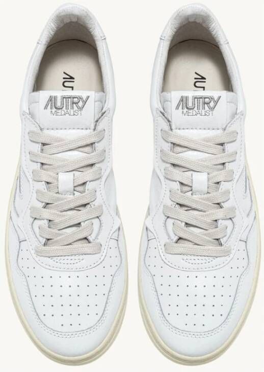 Autry Sneakers White Dames