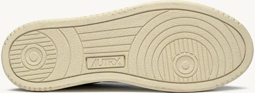 Autry Sneakers White Dames