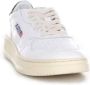 Autry Sneakers White Dames - Thumbnail 4