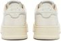 Autry Witte Medalist Sneakers Logo Patch White Dames - Thumbnail 10
