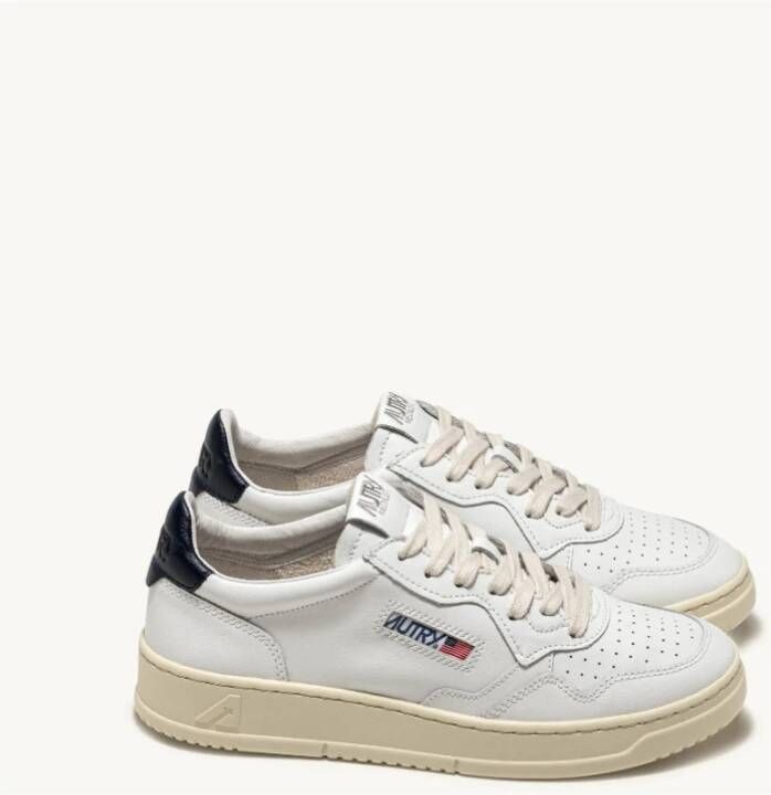 Autry Sneakers White Dames