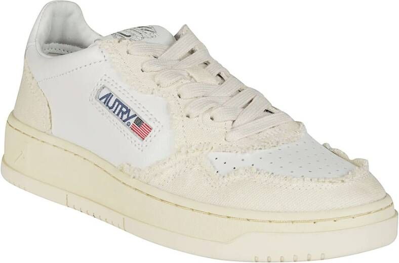 Autry Sneakers White Dames