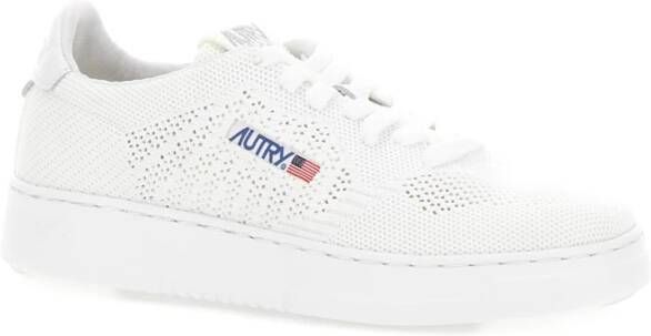 Autry Sneakers White Dames