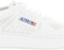 Autry Witte Easeknit Lage Sneakers White Dames - Thumbnail 4