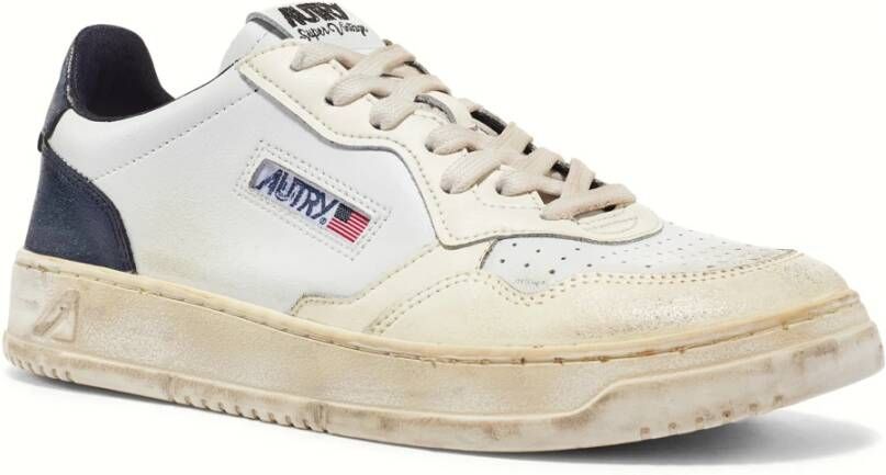 Autry Sneakers White Dames