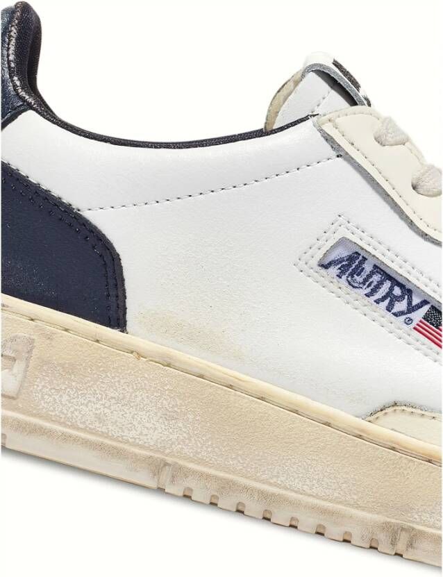 Autry Sneakers White Dames