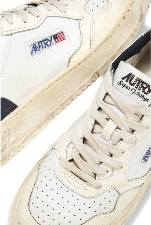 Autry Sneakers White Dames