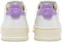 Autry Vintage-geïnspireerde Lage Sneakers White Dames - Thumbnail 2