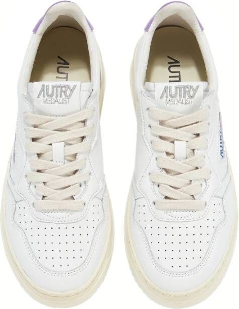 Autry Sneakers White Dames