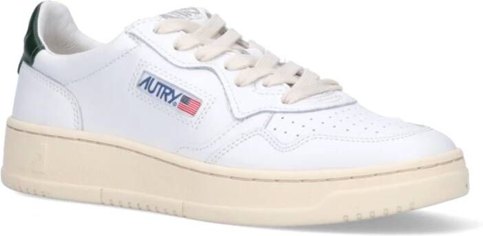 Autry Sneakers White Dames