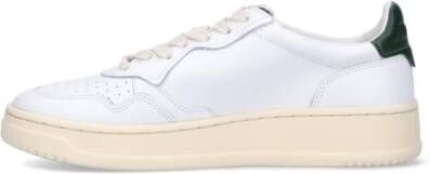 Autry Sneakers White Dames