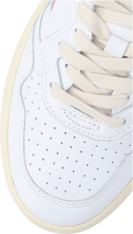 Autry Sneakers White Dames