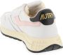 Autry Reelwind Low Sneakers White Dames - Thumbnail 6