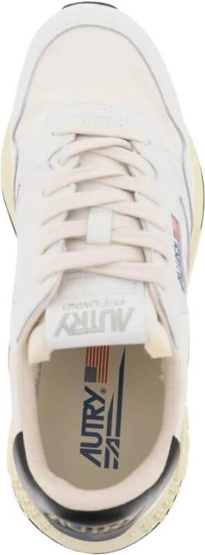 Autry Sneakers White Dames