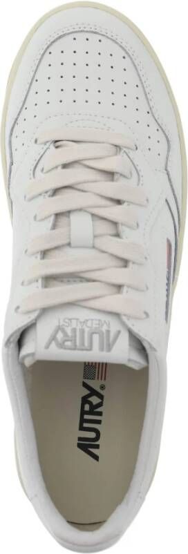 Autry Sneakers White Dames