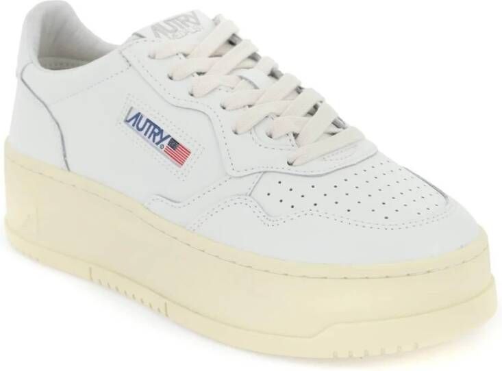 Autry Sneakers White Dames