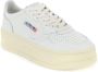 Autry Stijlvolle Sneakers White Dames - Thumbnail 13