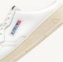 Autry Sneakers White Dames - Thumbnail 4
