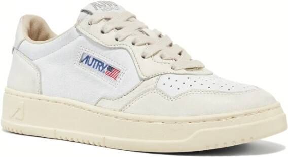 Autry Sneakers White Dames