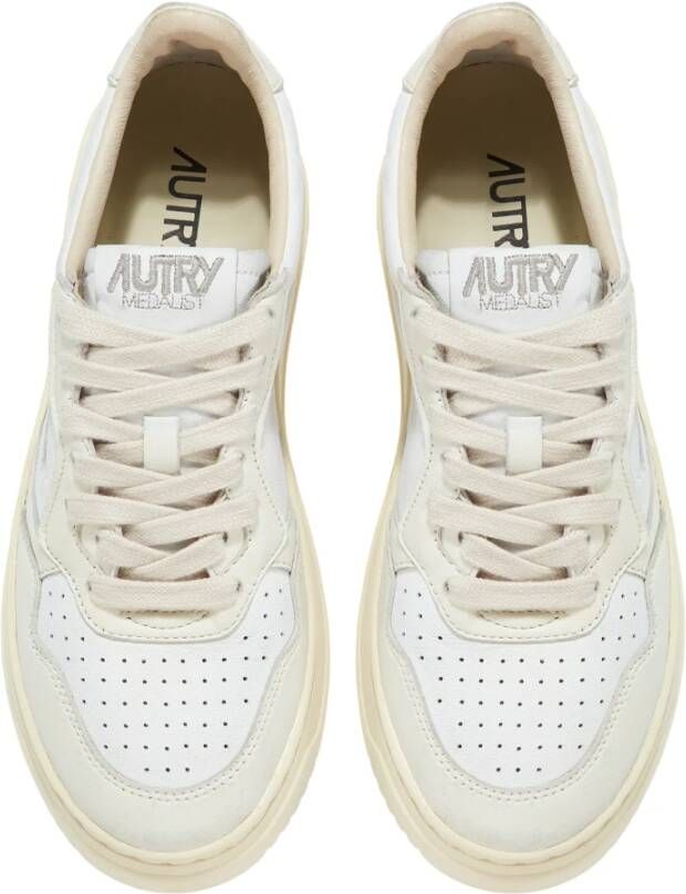 Autry Sneakers White Dames