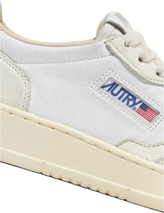 Autry Sneakers White Dames