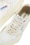 Autry Witte Medalist Leren Sneakers White - Thumbnail 18