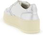 Autry Casual Sneakers voor Dagelijks Gebruik White Dames - Thumbnail 11