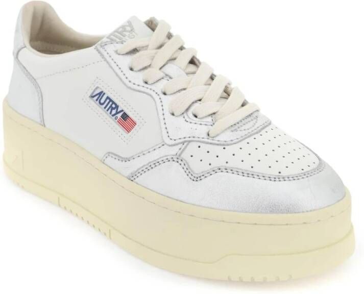 Autry Sneakers White Dames