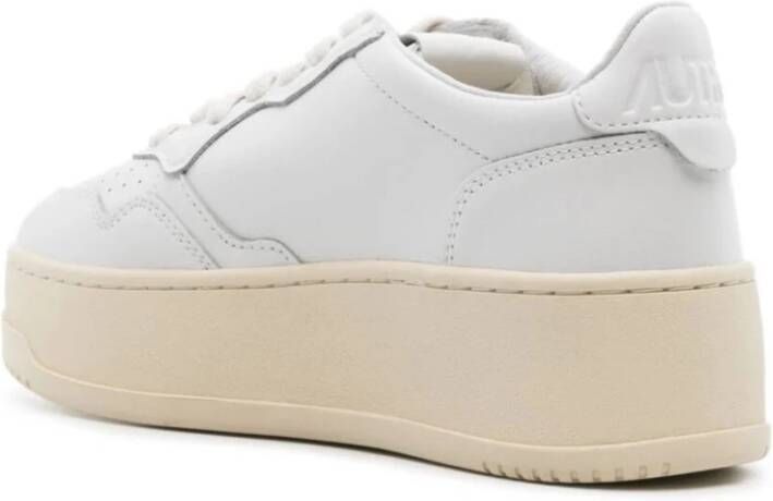 Autry Sneakers White Dames