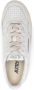 Autry Platform Sneakers in Koeienhuid Leer White Dames - Thumbnail 4
