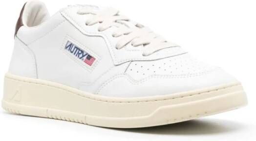 Autry Sneakers White Heren