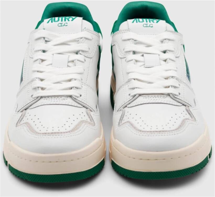 Autry Sneakers White Heren