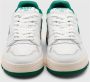 Autry Leren Sneakers met TPU Details en Suede Inzetstukken Multicolor Heren - Thumbnail 7