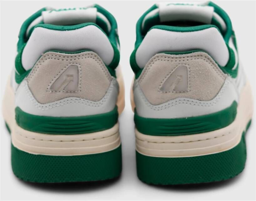 Autry Sneakers White Heren