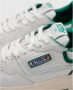 Autry Leren Sneakers met TPU Details en Suede Inzetstukken Multicolor Heren - Thumbnail 9