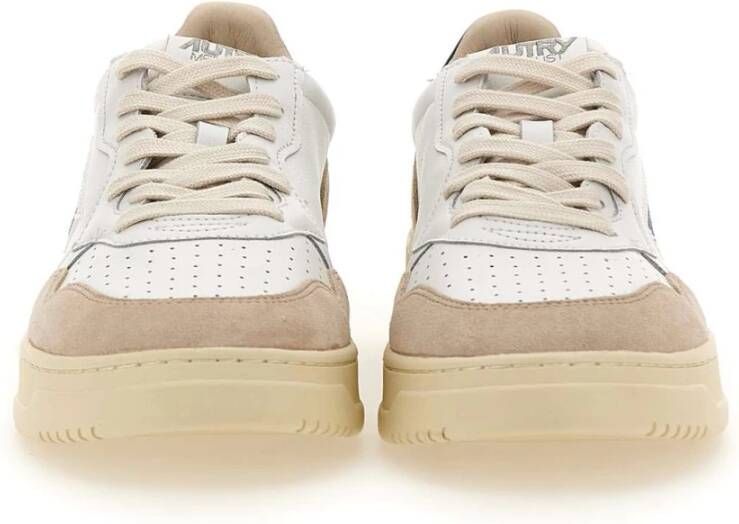 Autry Sneakers White Heren