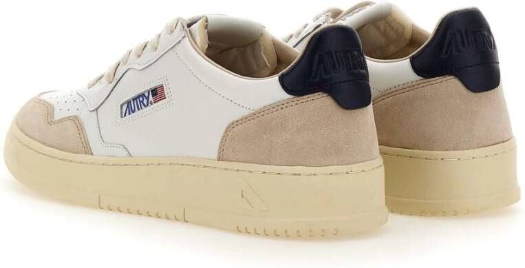 Autry Sneakers White Heren