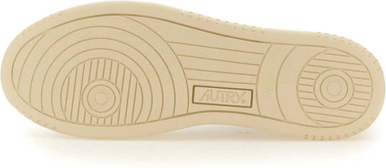 Autry Sneakers White Heren