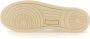 Autry Witte leren sneakers met groene hiel geïnspireerd op jaren 80 design White Heren - Thumbnail 12