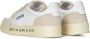 Autry Witte leren sneakers met geperforeerde neus Multicolor Heren - Thumbnail 15