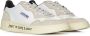 Autry Witte Leren Sneakers met Geperforeerde Neus White Heren - Thumbnail 51