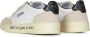 Autry Witte Leren Sneakers met Geperforeerde Neus White Heren - Thumbnail 52