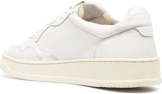 Autry Sneakers White Heren