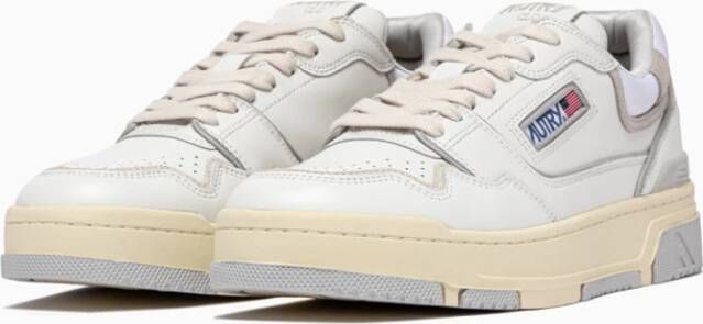 Autry Sneakers White Heren