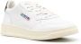 Autry Witte bruine leren sneakers Vintage geïnspireerd ontwerp Wit Heren - Thumbnail 2