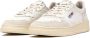 Autry Witte Sneakers Medalist Low Man White Heren - Thumbnail 2