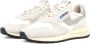 Autry Reelwind Sneakers Vintage-geïnspireerde Prestatieschoenen Beige - Thumbnail 3