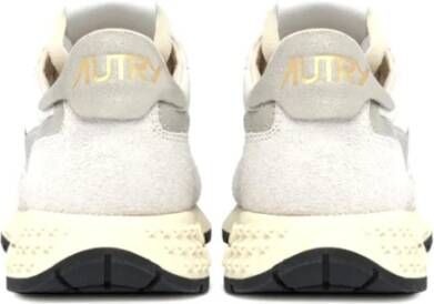 Autry Sneakers White Heren