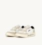 Autry Witte platte schoenen Multicolor Heren - Thumbnail 2