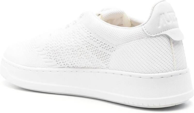 Autry Sneakers White Heren